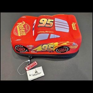 Disney Pixar Cars 3D Pencil Case Lightning McQueen